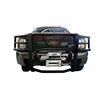 57-92275 - 2 Inch Tubing Westin Full Coverage Grille Guard