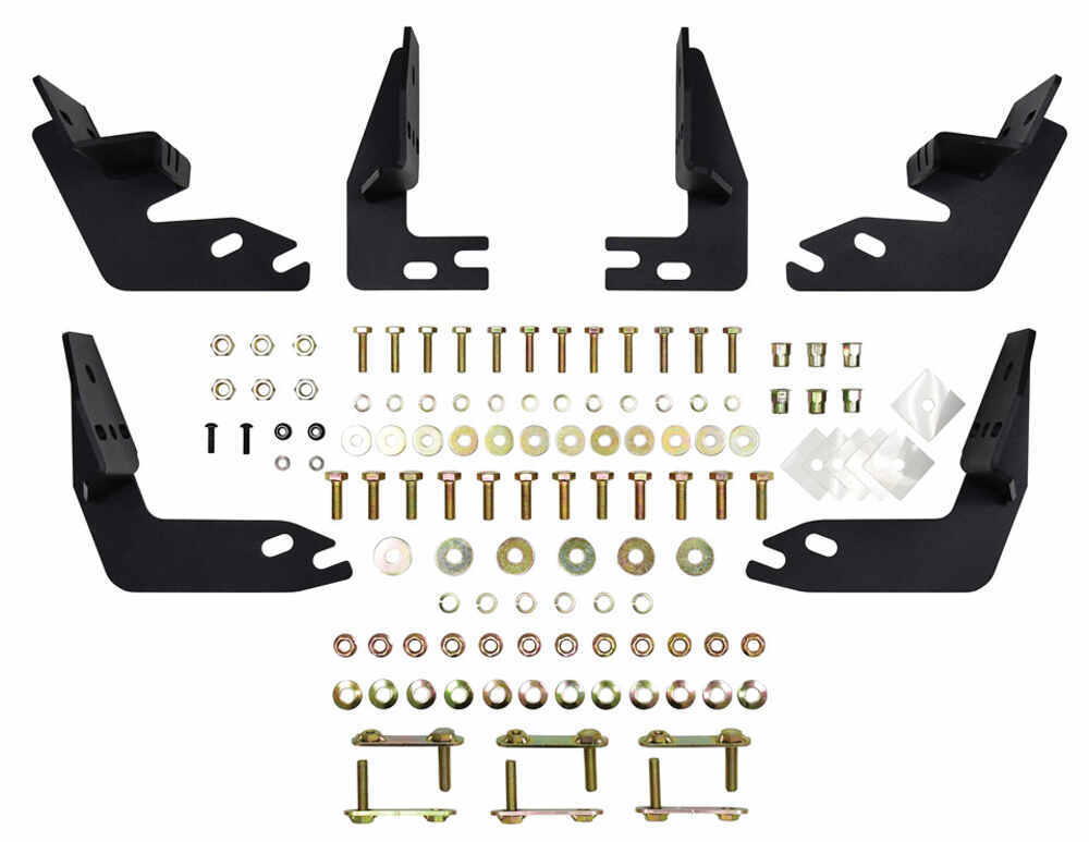 Replacement Mounting Hardware Kit for Westin Outlaw Nerf Step Bars ...