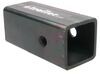 fits 2-1/2 inch hitch to 2 reese titan reducer sleeve