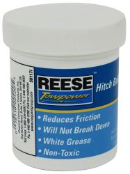 White Grease Hitch Ball Lube                                                                        