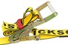 erickson ratchet straps flatbed trailer truck bed 1-1/8 - 2 inch wide