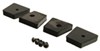 weight distribution hitch sway control parts replacement reese friction pads with screws