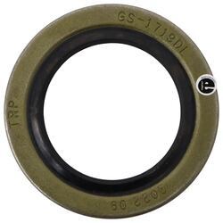 Grease Seal - Double Lip - ID 1.719" / OD 2.565" - for 3,500-lb Axles - 58846