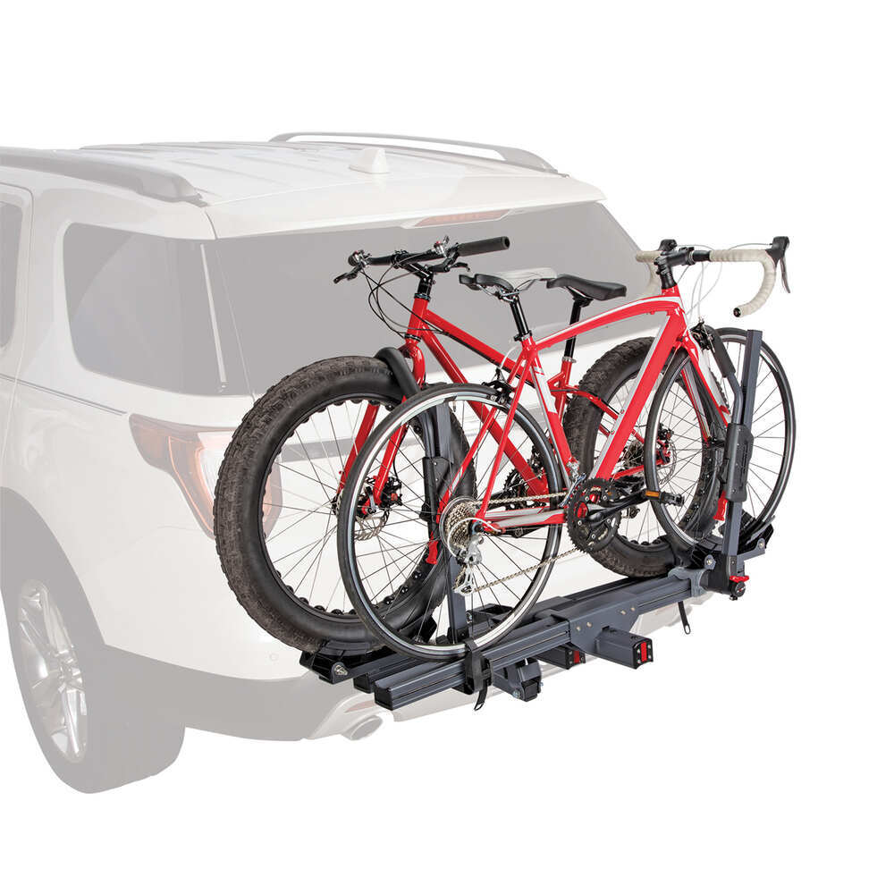 1 Bike Add-On for Rola Convoy Platform Rack for 1-1/4