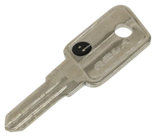 Rola 59316 Lock Core and Key Set 8 Pack 8 Pack 