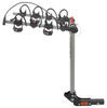 hanging rack 4 bikes rola bike for - 2 inch hitches tilting
