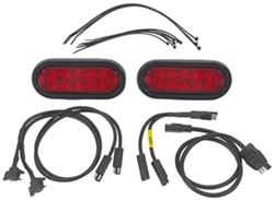 tail lights for bike rack