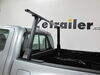 2018 toyota tacoma  truck bed over the rola haul-your-might t3 ladder rack - aluminum 800 lbs
