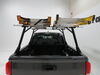 0  truck bed fixed height rola haul-your-might t3 ladder rack - aluminum 800 lbs