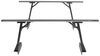 truck bed over the rola haul-your-might t3 ladder rack - aluminum 800 lbs