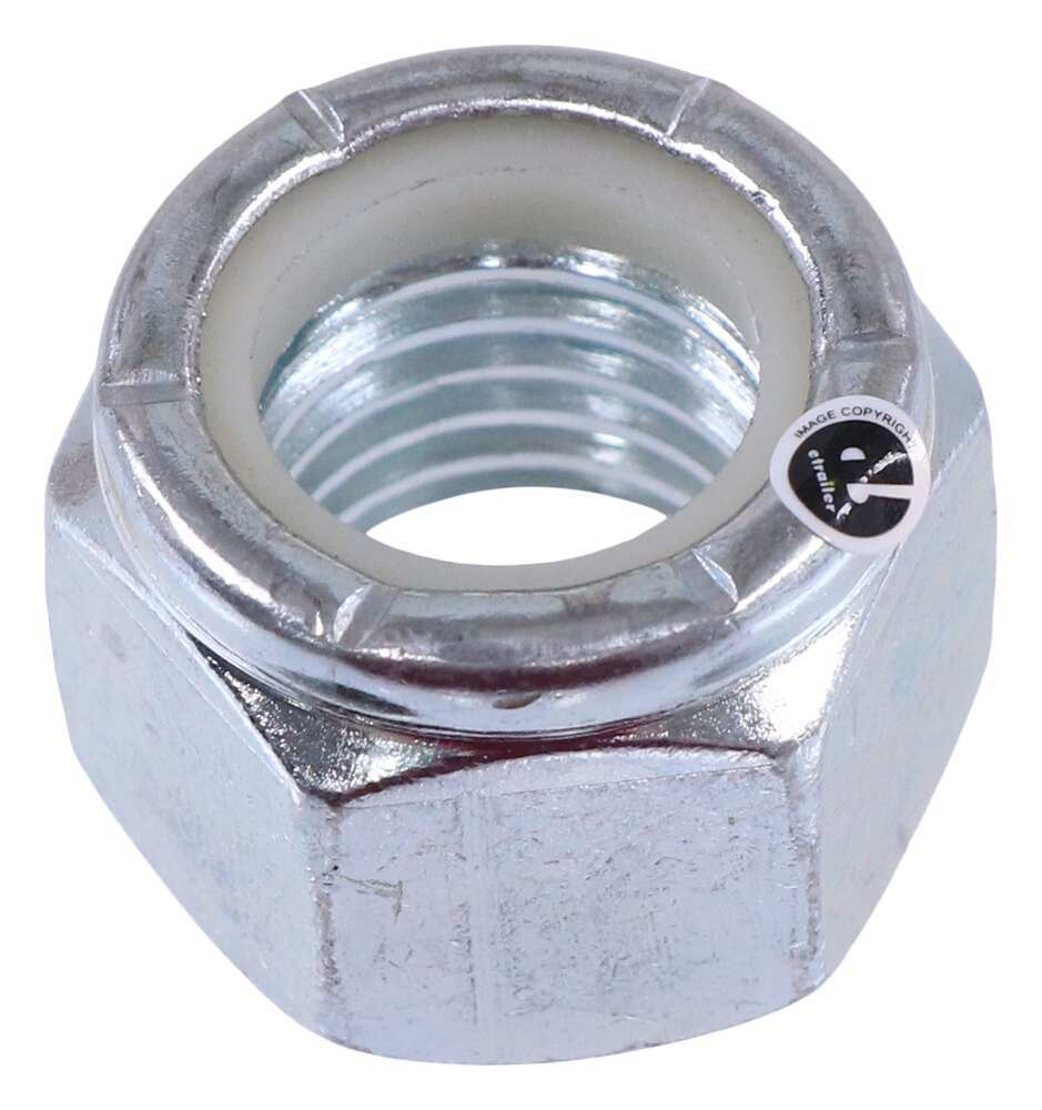 Trailer Suspension Locknut - 7/8