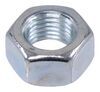 Mounting Nut for 7" and 10" Brake Assemblies - 7/16" Diameter - Zinc Plated Electric Drum Brakes,Hydraulic Drum Brakes 6-17
