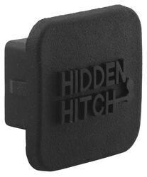 Hidden Hitch Rubber Tube Cover for 1-1/4" Hitches - 60037