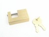 Master Lock Trigger Style Coupler Lock for 1-7/8 and 2 Inch Couplers 