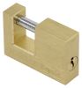 Master Lock Trigger Style Coupler Lock for 1-7/8" and 2" Couplers 3/4 Inch Span 605DAT