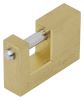 605DAT - 3/4 Inch Span Master Lock Trailer Coupler Locks