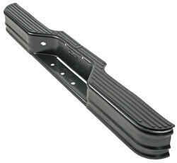 Westin Fey Surestep Rear Bumper with Custom Installation Kit - Black Powder Coated Steel - 61001-93500