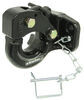 63013 - 10000 lbs GTW Tow Ready Pintle Hitch