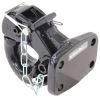 63016 - Plate Mount,Bumper Mount Tow Ready Pintle Hitch