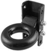 3 inch lunette ring adjustable with channel - diameter 24 000 lbs
