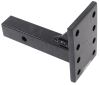 63057 - 8 Holes Tow Ready Pintle Mounting Plate