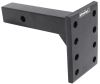 63057 - 12000 lbs GTW Tow Ready Pintle Mounting Plate