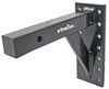 Pintle Hitch 63058 - 14 Holes - Tow Ready
