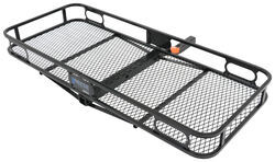 24x60 Reese Cargo Carrier for 2" Hitches - Steel - 500 lbs - 63153