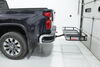 2024 chevrolet silverado 3500  flat carrier fits 2 inch hitch 24x60 reese cargo for hitches - steel 500 lbs
