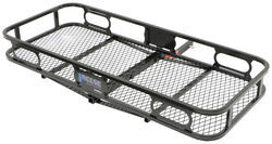 20x47 Reese Cargo Carrier for 1-1/4" Hitches - Steel - 300 lbs - 63155