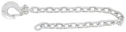 Draw-Tite Safety Chain with Clevis Hook - 26,400 lbs - 41-1/2" - Qty 1 - 63451