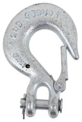 Laclede Clevis Hook w/ Latch - 3/8" Pin - 6495-401-04