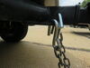 0  tow bar trailer safety chains cable parts chain in use