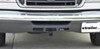 Front Receiver Hitch 65001 - Square Tube - Draw-Tite on 2003 Ford Van 