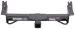 Draw-Tite Front Mount Trailer Hitch Receiver - Custom Fit - 2"