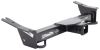 Draw-Tite Front Mount Trailer Hitch Receiver - Custom Fit - 2" 9000 lbs Line Pull 65009