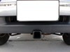 0  custom fit hitch draw-tite front mount trailer receiver - 2 inch