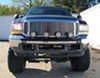 Front Receiver Hitch 65022 - Front Mount Hitch - Draw-Tite on 2003 Ford F-250 and F-350 Super Duty 