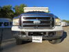 65022 - Front Mount Hitch Draw-Tite Front Receiver Hitch on 2006 Ford F 250 and F 350 Super Duty 