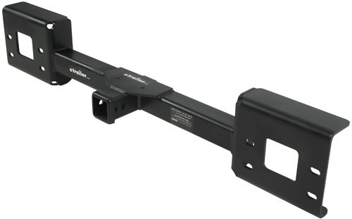 Front Receiver Hitch 65022 - 9000 lbs Line Pull - Draw-Tite