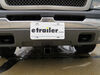 2003 chevrolet silverado  custom fit hitch draw-tite front mount trailer receiver - 2 inch