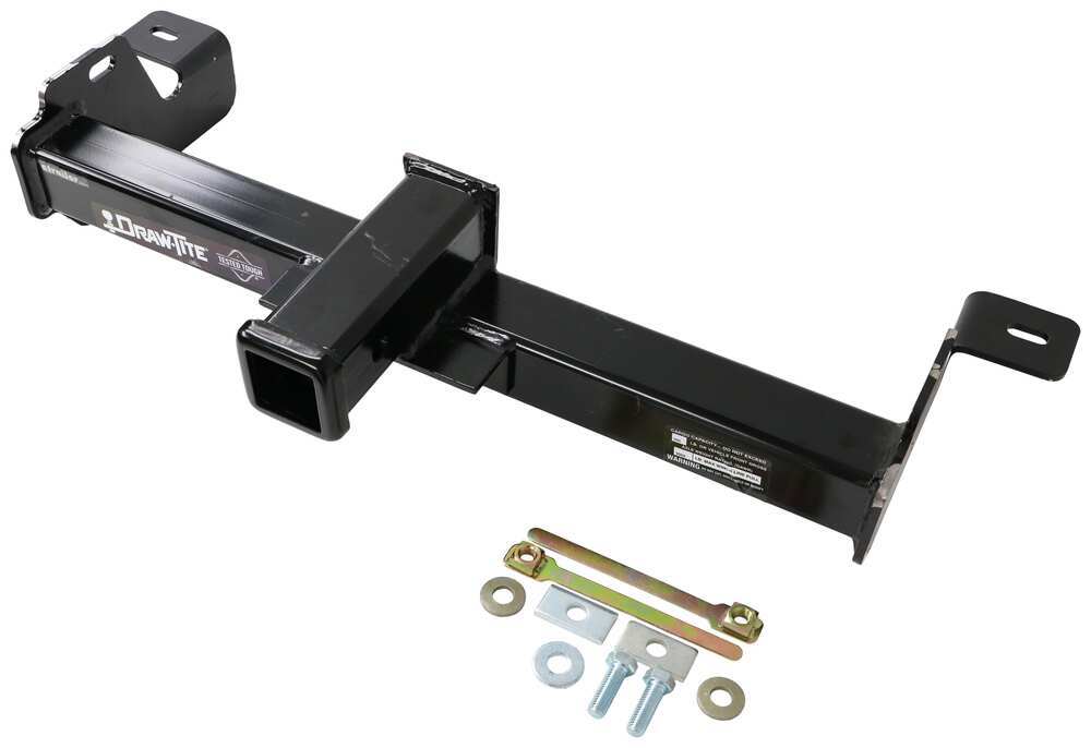 65050 - Front Mount Hitch Draw-Tite Custom Fit Hitch