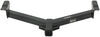 draw-tite front mount trailer hitch receiver - custom fit 2 inch