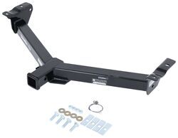 Draw-Tite Front Mount Trailer Hitch Receiver - Custom Fit - 2" - 65053