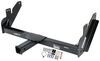 Draw-Tite Front Mount Trailer Hitch Receiver - Custom Fit - 2" Front Mount Hitch 65067