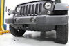 2017 jeep wrangler unlimited  front mount hitch manufacturer