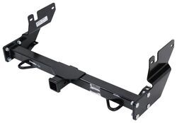 Draw-Tite Front Mount Trailer Hitch Receiver - Custom Fit - 2" - 65070