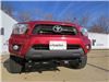 2015 toyota tacoma  front mount hitch 65070