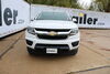 2017 chevrolet colorado  custom fit hitch draw-tite front mount trailer receiver - 2 inch