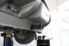 2017 chevrolet colorado  custom fit hitch front mount on a vehicle